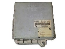 BMW E38 E39 525TDS Moteur