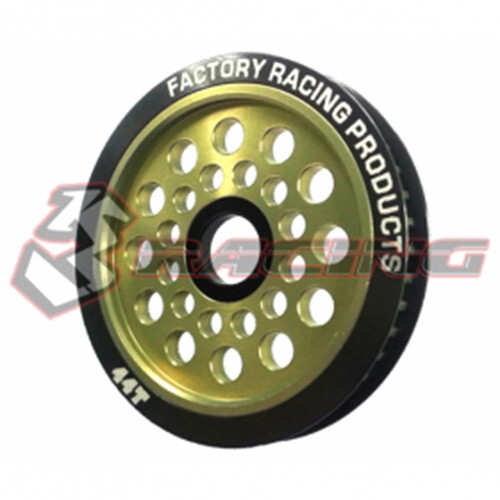 3racing 3rac 3py - alu, diff