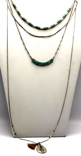 Stella dot frieze silver - dot, 'frieze'