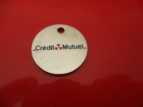 Jeton caddie credit - ,