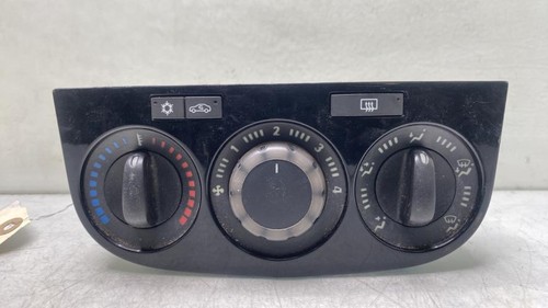 Commande chauffage opel - chauffage, corsa