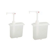 Pompe à sauce Pompe à