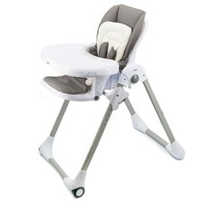 Chaise haute evolutive pliable