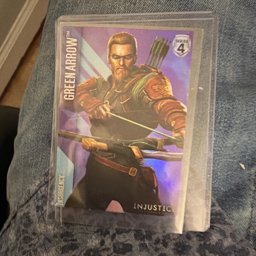 Cryptozoic injustice green - cryptozoic,