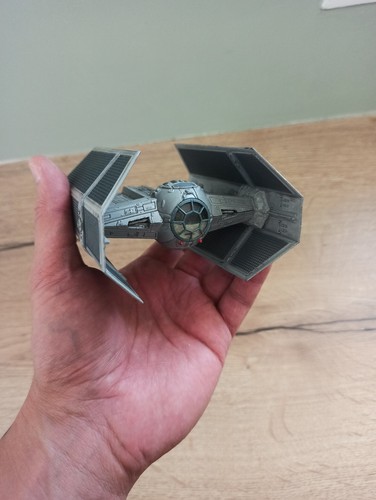 Star wars vaisseau tie fighter - star, wars-vaisseau
