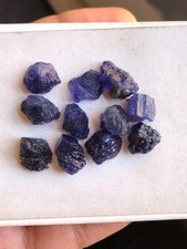 Gemme naturelle tanzanite - gemme,
