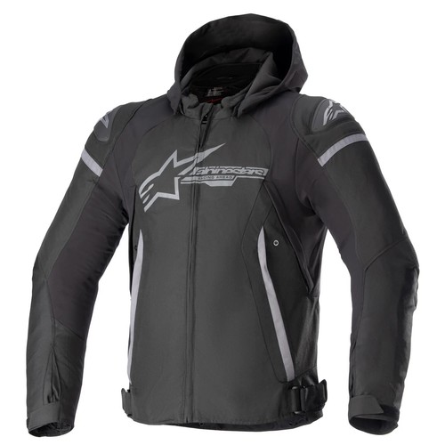 Veste moto alpinestars zaca - de,
