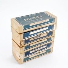 Stereofilms Bruguiere Positifs sur Film (Pyrenees, Rome, Cote d'Azure, Pise...