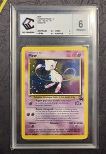 Carte Pokémon Mew Promo 9