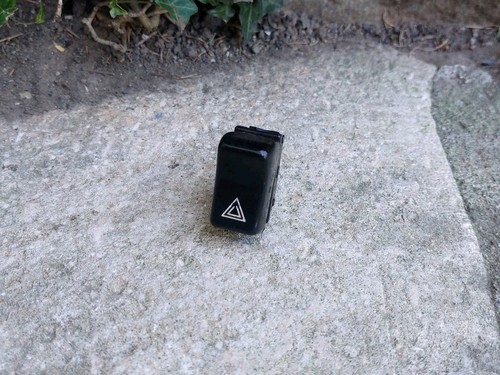 Interrupteur warning renault - interrupteur,