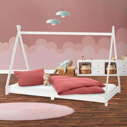 Lit enfant tipi indiens - , cabane