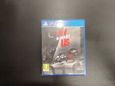 My Memory of us PS4 Complet PAL Sony PlayStation 4