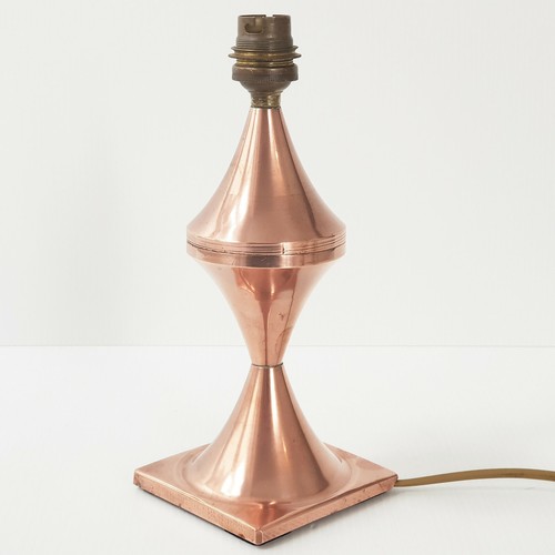 Lampe table diabolo 1950 - de,