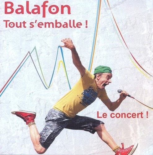 Balafon tot s emballe - balafon,
