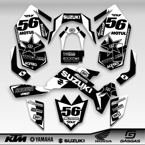Ltr 450 graphics kit for - graphics,