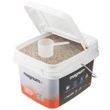 Magnum + PLUS 8 kg poudre d'équilibrage poudre d'équilibrage pneus poids d'éq...