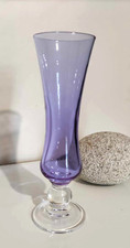 Vase Cristal D’Arques violet