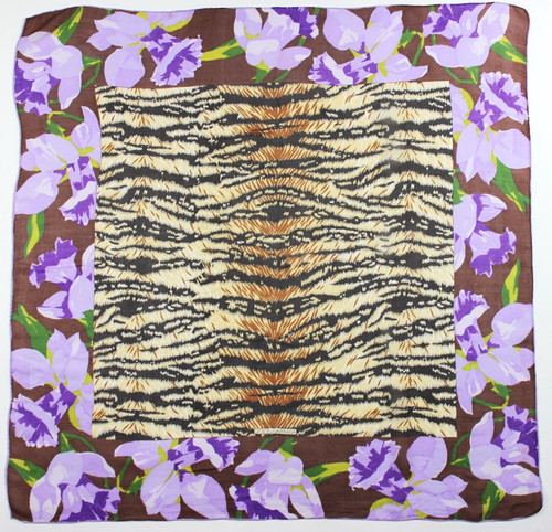 Magnifique foulard vintage - magnifique,