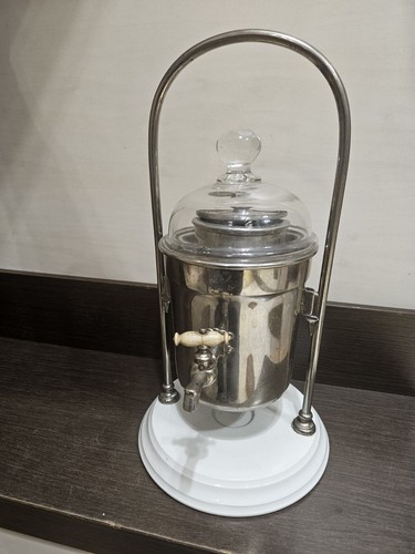 Cafetière ancien samovar - cafetière,
