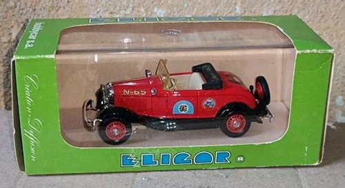 Voiture miniature ford v8 - voiture, 1/43