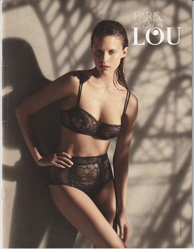 Catalogue lingerie lou - catalogue,