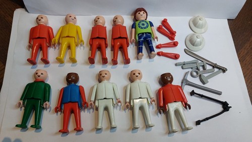 Figurines vintage jouet lot - figurines,