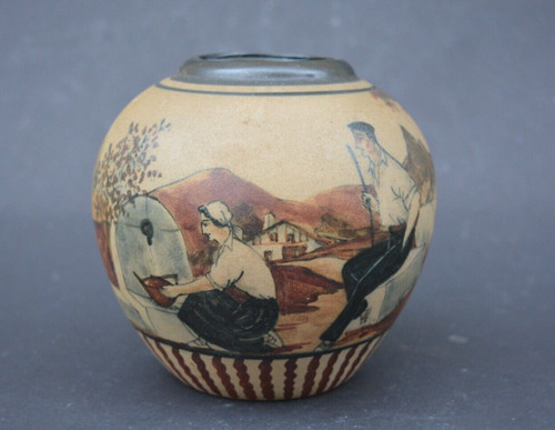 Magnifique vase ciboure - magnifique,