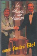 La chance aux chansons avec André Blot -  - V2003553