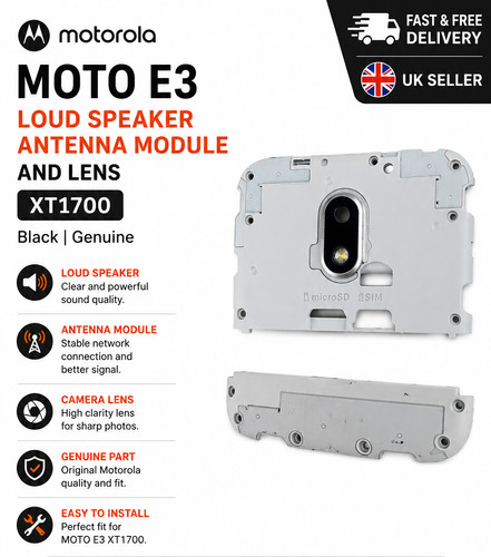 Motorola moto module - moto, e3