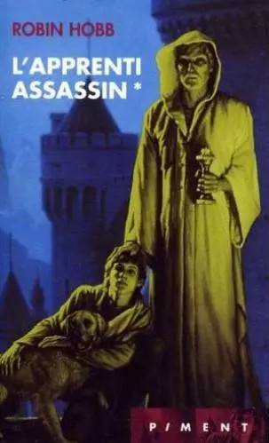 Apprenti assassin hobb - l', assassin,