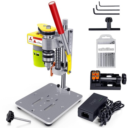 Mini drill press - drill,