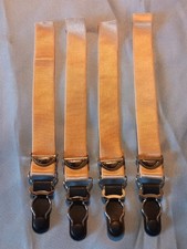 4 attaches remplacement  beige