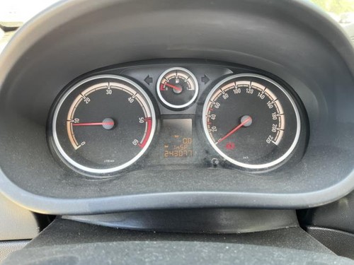 Boitier prechauffage opel - de,