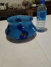Coupe Vase Daum Nancy