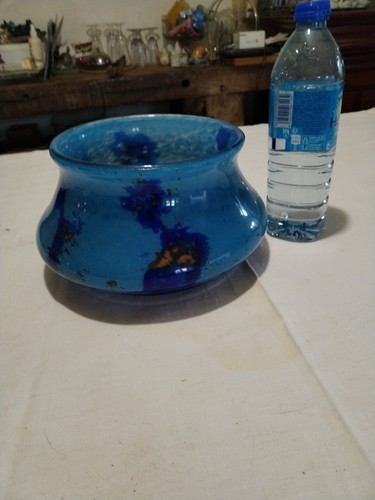 Coupe vase daum - vase, nancy