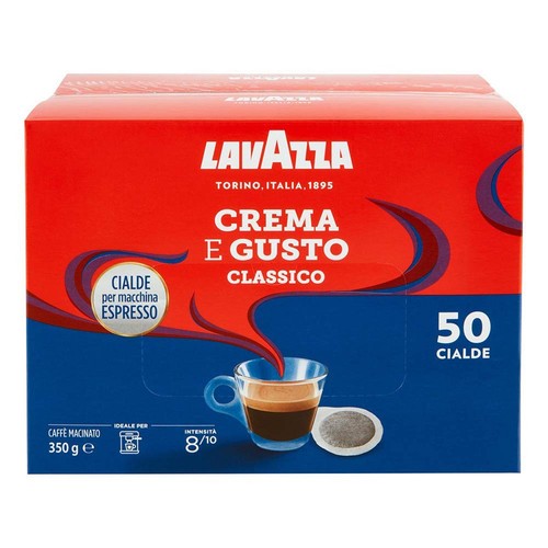 Lavazza espresso crema gusto - crema, e