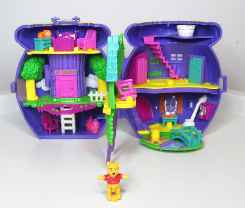 Vintage polly pocket winnie - polly,