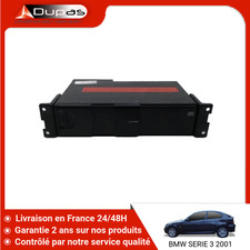 🇫🇷 CHARGEUR CD BMW SERIE 3 ➤65126946989 ♻️