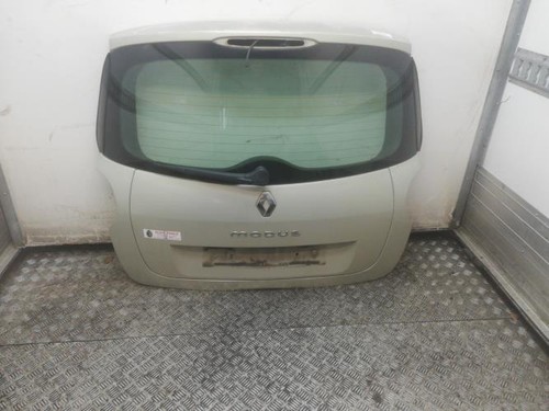 Malle hayon arriere renault - malle/hayon,