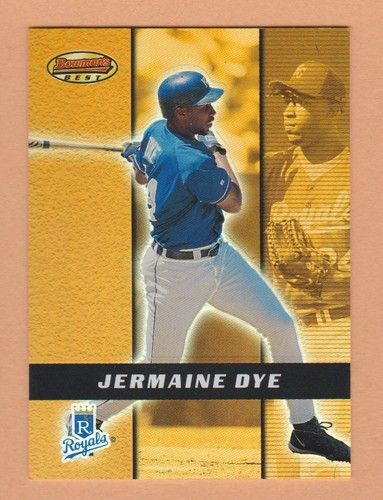 2000 bowmans best - best, baseball