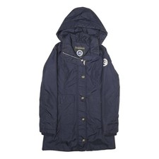 NAPAPIJRI Veste Bleu Marine À
