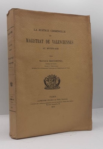 Bauchond justice - bauchond, la