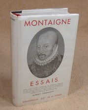 Pleiade montaigne - :,