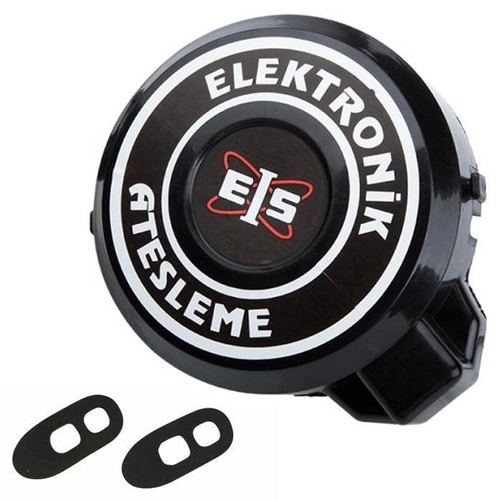 Capot cache volant allumage - cache,