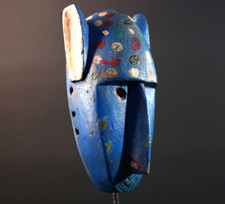 Masque africain Bwa animal