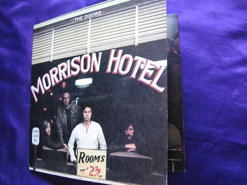 The doors morrison - doors, hotel