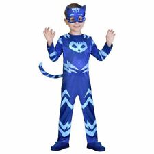 Déguisement Costume enfant PJ Masks Catboy taille 5-6 ans - PJMASQUES