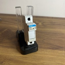 Porte fusible unipolaire - porte,