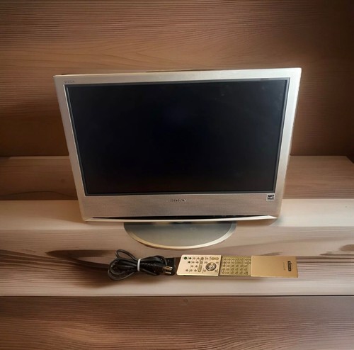 Sony wega silver - wega, 23"