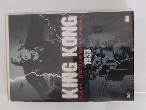 King kong 1933 - king, /